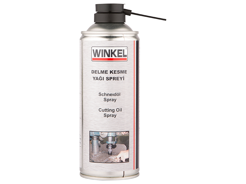 Winkel Cutting And Drilling Oil Spray, 400 ml, IMPA 450115