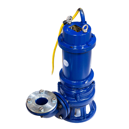 TETRA TESP-1001, Elektrische dompelpomp, 1" aansluiting, 220V, 1Ph, 60Hz, 0.75 kW (1 HP), Max Opvoerhoogte 30m, Max Cap 0.12 m3/min, IMPA 591622
