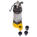 TETRA TESP-1002, Elektrische dompelpomp, 1" aansluiting, 110V, 1Ph, 60Hz, 0.37KW (0.5HP), Max Opvoerhoogte 8m, Max Cap 0.16 m3/min, IMPA 591621