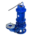 TETRA TESP-2004, Electric sump pump, 2" connection, 110V, 1Ph, 60Hz, 0.75 kW (1 HP), Max Head 15m, Max Cap 0.25 m3/min, IMPA 591622