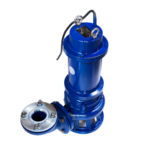 TETRA TESP-2005, Electric sump pump, 2" connection, 440V, 3Ph, 60Hz, 1.1 kW (1.5 HP), Max Head 22.5m, Max Cap 0.23 m3/min, IMPA 591630
