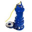 TETRA TESP-2007, Electric sump pump, 2" connection, 220V, 1Ph, 50Hz, 1.5 kW (2 HP), Max Head 22.5m, Max Cap 0.62 m3/min, IMPA 591628