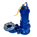 TETRA TESP-3001, Electric sump pump, 3'' connection, 220V, 3Ph, 60Hz, 2.2 KW  (3HP), Max Head 16 m, Max Cap 1 m3/min, IMPA 591626