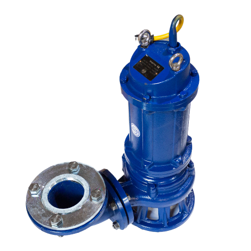TETRA TESP-3002-50M, Electric sump pump, 3" connection, 440V, 3Ph, 60Hz, 2.2 kW (3 HP), Max Head 33m, Max Cap 0.55 m3/min, incl 50m power cable, IMPA 591628