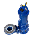 TETRA TESP-3002-50M, Elektrische dompelpomp, 3" aansluiting, 440V, 3Ph, 60Hz, 2.2 kW (3 HP), Max Opvoerhoogte 33m, Max Cap 0.55 m3/min, incl 50m stroomkabel, IMPA 591628