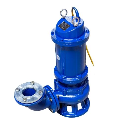 TETRA TESP-3003, Elektrische dompelpomp, 3" aansluiting, 440V, 3Ph, 60Hz, 5.5 kW (7.5 HP), Max Opvoerhoogte 55m, Max Cap 0.90 m3/min, IMPA 591630