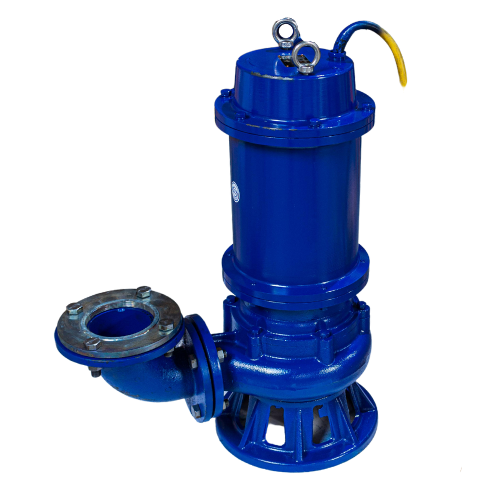 TETRA TESP-4001, Elektrische dompelpomp, 4'' aansluiting, 440V, 3Ph, 60Hz, 7.5 kW (10 HP), Max Opvoerhoogte 37m, Max Cap 1.6 m3/min, IMPA 591630