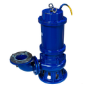 TETRA TESP-4001, Elektrische dompelpomp, 4'' aansluiting, 440V, 3Ph, 60Hz, 7.5 kW (10 HP), Max Opvoerhoogte 37m, Max Cap 1.6 m3/min, IMPA 591630