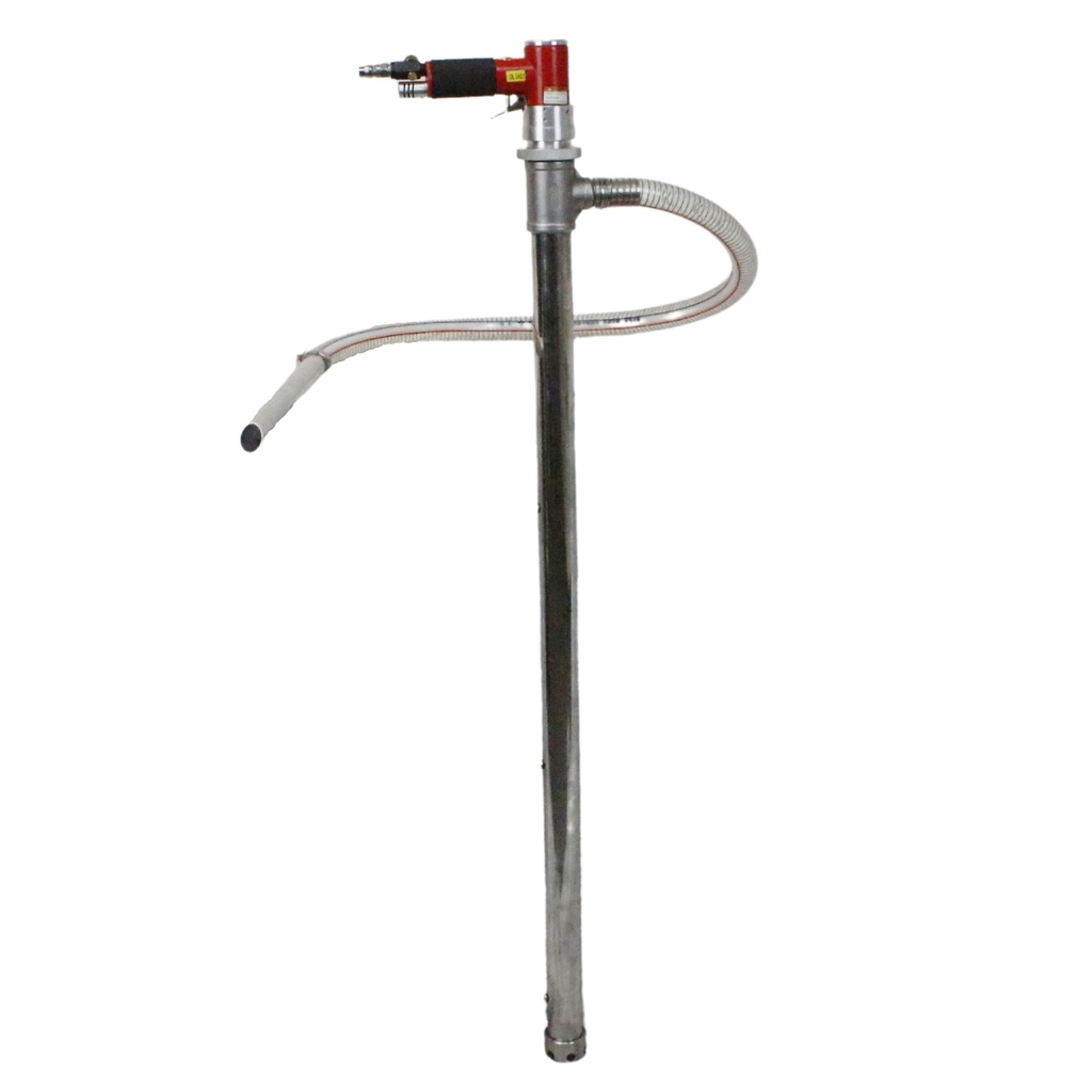 TETRA PTP-200, Pneumatische hevelpomp, Turbine type, RVS, IMPA 591667