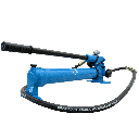TETRA THHP-700, Hydraulic Handpump, 700 bar, 900 cc, inc. 1.5 m hose, IMPA 615157