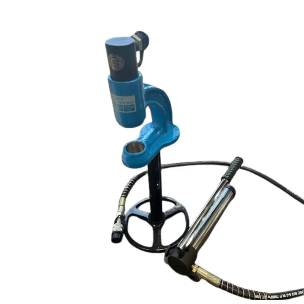 TETRA THHD-8A, Hydraulic Hole Digger, flexible head, 16-60 mm, capacity of 8 tons, IMPA 613056