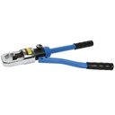 TETRA THNS-24, Hydraulic Nut Splitter, M8-M24 class 4.6 steel, 9 ton, with integrated handpump, IMPA 615180