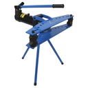 [12337] TETRA THPB-2J, Hydraulic Pipe Bender, 16 Ton, for 12.7 up to 60 mm diameters (1/2 - 2 inch), IMPA 613711