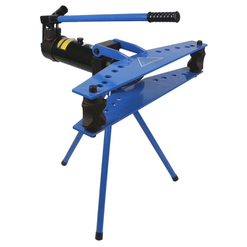 TETRA THPB-3J, Hydraulic Pipe Bender, 18 Ton, for 12.7 up to 89 mm diameters (1/2 - 3 inch), IMPA 613712
