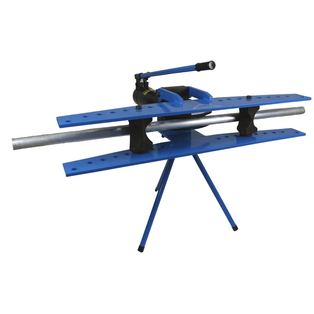 TETRA THPB-4J, Hydraulic Pipe Bender, 25 Ton, 12.7 up to 108 mm diameter, (1/2 - 4"), IMPA 613712