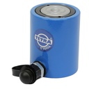 [12342] TETRA THC-2050, Hydraulische Vijzel, met veerretour, 20 ton, Slag 50 mm, Gesloten hoogte 105 mm, IMPA 615138