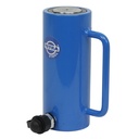 [12344] TETRA THC-20150, Hydraulic Cylinder, spring return type, 20 ton, stroke 150 mm, closed height 205 mm, IMPA 615148