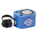 TETRA THC-101L, Zeer Lage Hydraulische Vijzel, 10 ton, Slag 11 mm, Gesloten hoogte 47 mm