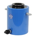 TETRA THC-6050H, Hydraulische Holle Vijzel, met veerretour, 60 ton, Slag 50 mm, Gesloten hoogte 231 mm, hole 49 mm, IMPA 615142