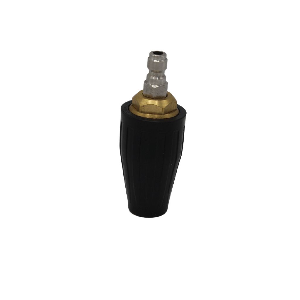 TETRA RN-250E Rotating nozzle 065 for high pressure machine, max 278 bar, 1/4" female connection, incl quick coupler