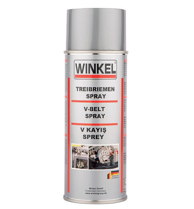 Winkel V-Belt Dressing Spray, 400 ml, IMPA 450603, UN 1950