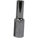 TETRA 12-point deep socket 10 mm for impact wrench 1/2" (12,7 mm), Length 78mm, IMPA 610376
