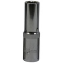 TETRA 12-point Deep socket wrench 13 mm. 1/2" (12,7 mm), Length 78mm, IMPA 610379