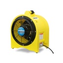 [12622] Ramfan UB30-240, Verplaatsbare ventilator 300 mm, dual voltage 110/240V, 50/60 Hz (wired 240V), IMPA 591501