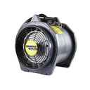 Ramfan EFi75xx-110, Portable ATEX fan 300 mm, dual voltage 110/240V, 50/60 Hz (wired 110V), IMPA 591506