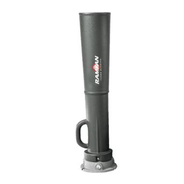 Ramfan RV760, Venturi blower / Air mover, (3” venturi cone), IMPA 591411