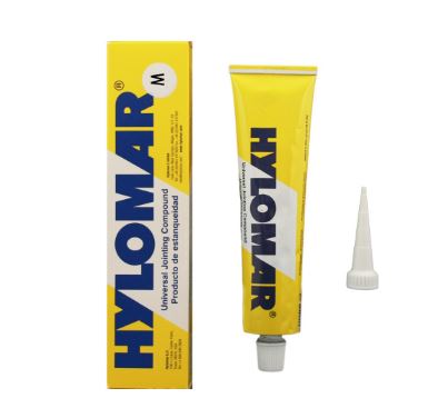 Winkel Hylomar M, Gasketing Compound, tube 80 ml, non-hardening, IMPA 812612, UN 1133