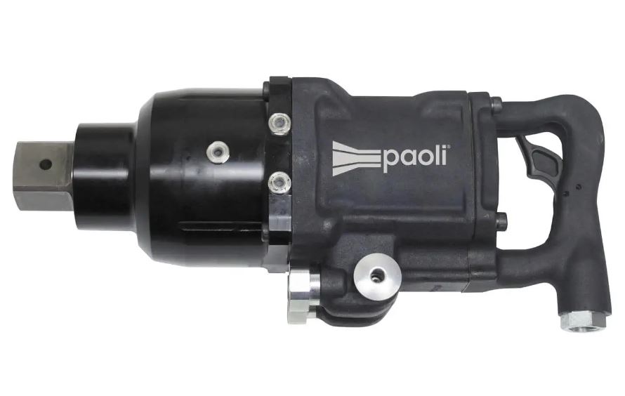 Dino Paoli DP362BG, Pneumatic Impact Wrench, 1-1/2" square drive (38 mm), 5.950 Nm Max, IMPA 590108