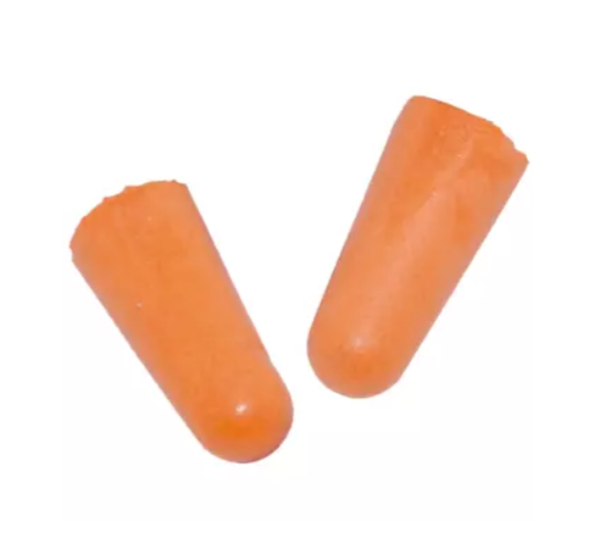 Climax 13E, Ear plugs, self-fit foam, box = 200 pair, 39 dB, IMPA 331158