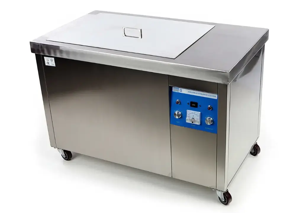 Industriële 120 Liter Ultrasonic Cleaning Machine, 230 Volt