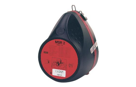 MSA MSR 2 Emergency Escape Respirator A1B1E1K1-P3, D2264701