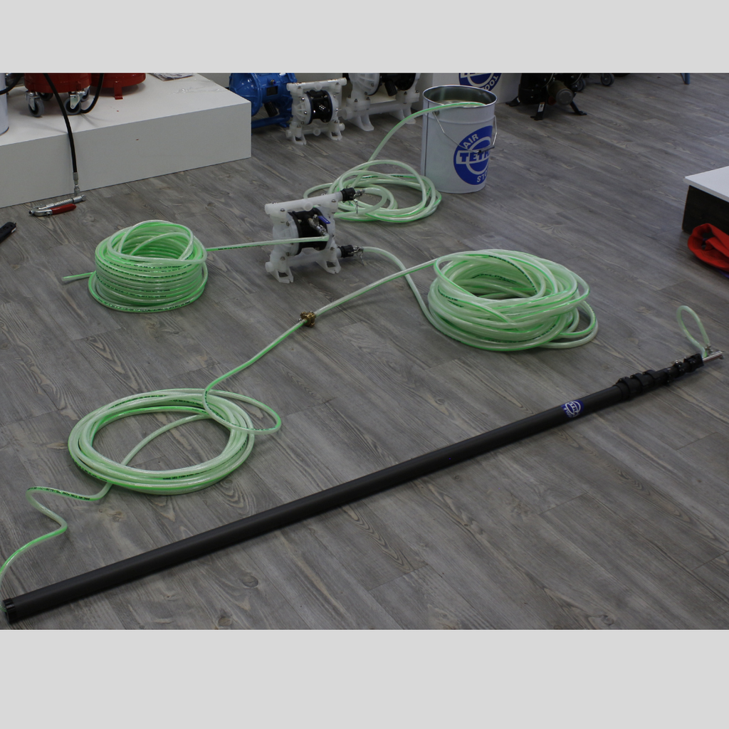 Tetra Chemical Applicator with 12 m Telescopic Lance, IMPA 590790