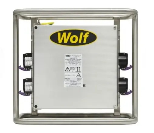 LL-114/T4/W GRP transformer 110v - 24V, 250VA, T4