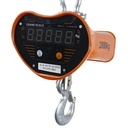 JTDC-020, Oplaadbare Digitale Weegschaal voor takels, Maximum werklast 2T