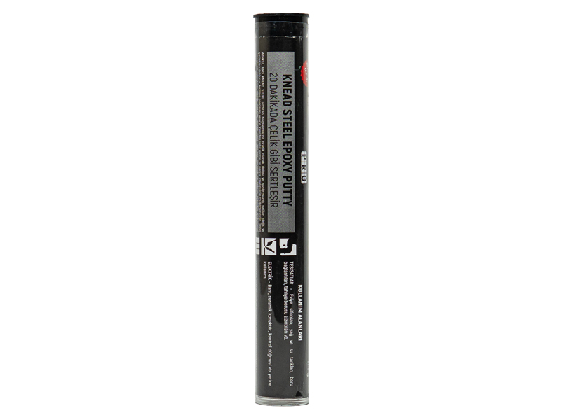 Winkel Kneedbaar staal Epoxy Stick 114 gr, IMPA 812191