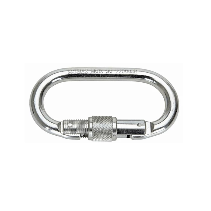Climax 30 Carabiner 10x5,5 cm 