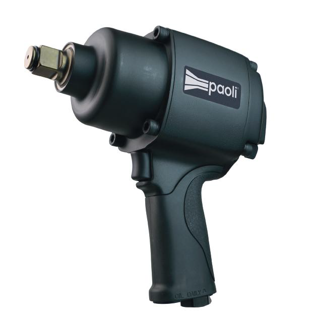 Dino Paoli DP3400, Pneumatic Impact Wrench, 3/4" square drive (19 mm), 1700 Nm Max, IMPA 590105