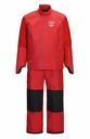 TST Sweden, Elite High Pressure Protection, Single 2000 Bar / Rotating 3000 Bar, Gamma kit (Jacket with Hand Protection+Trousers), size L-XL