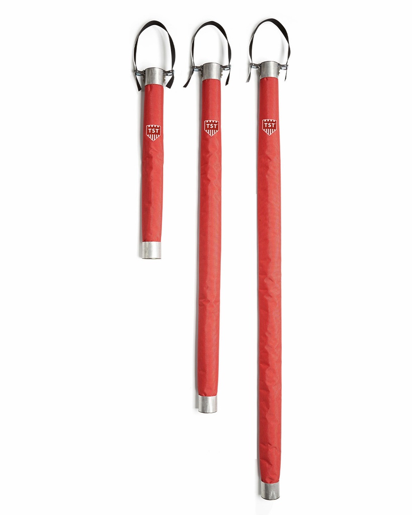 TST Sweden, Elite High Pressure Protection, Single 2000 Bar / Rotating 3000 Bar, Hose Protection, Diameter 36mm, Length 1400mm