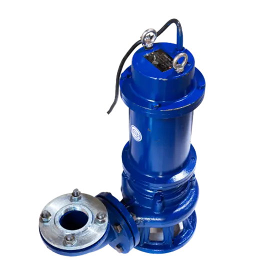TETRA TESP-2005-50M, Electric sump pump, 2" connection, 440V, 3Ph, 60Hz, 1.1 kW (1.5 HP), Max Head 22.5m, Max Cap 0.23 m3/min, incl 50m power cable, IMPA 591630