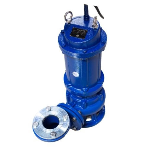 TETRA TESP-3006-50M, Electric sump pump, 3" connection, 220V, 3Ph, 60Hz, 5.5 kW (7.5 HP), Max Head 55m, Max Cap 0.90 m3/min, incl 50m power cable, IMPA 591629
