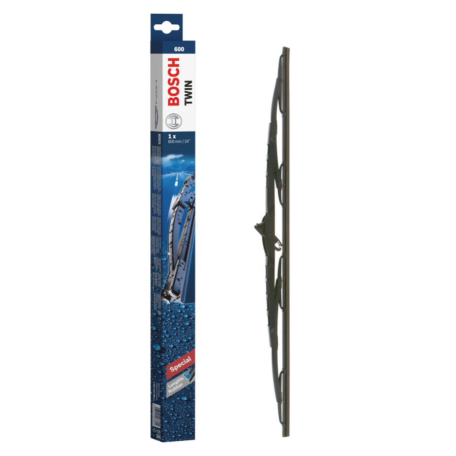 Bosch - Ruitenwisser bladen - Window Wiper blades - 600mm - N63