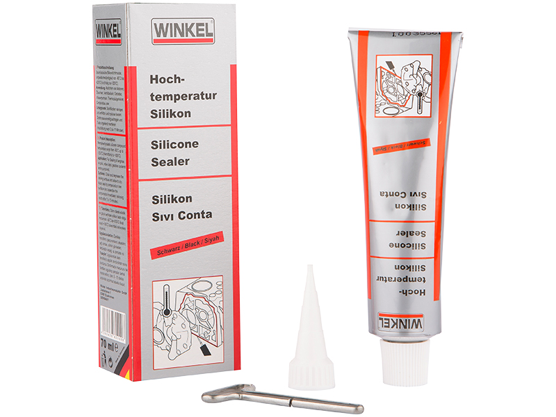 Winkel 5W10, Vloeibare pakking met hoge sterkte, 50 ml, IMPA 812760