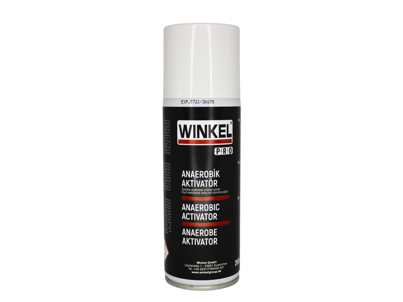 Winkel Pro Anaerobic Activator, 200 ml, IMPA 812738