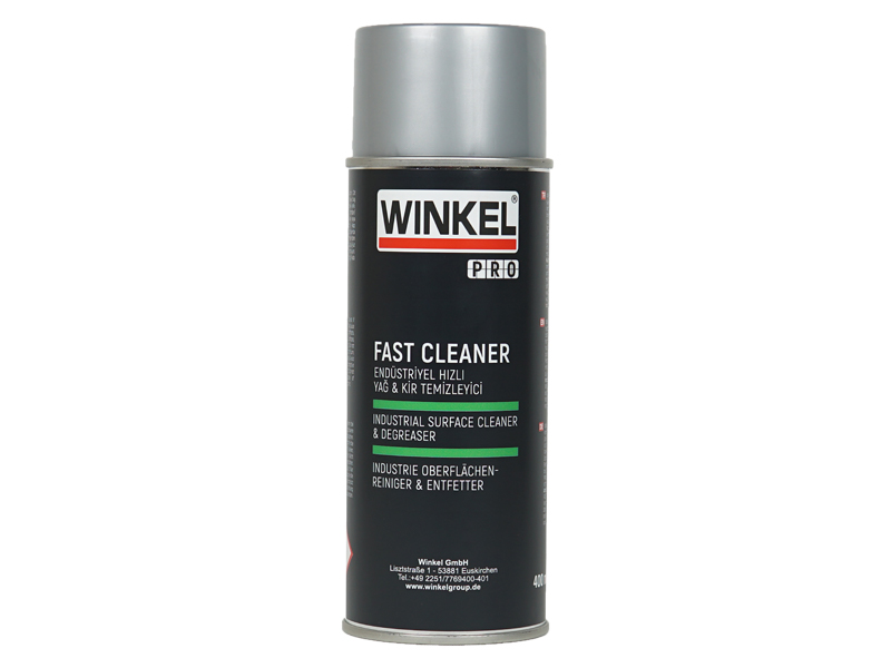 Winkel Pro Fast Cleaner, 400 ml, IMPA 812736, UN 1950