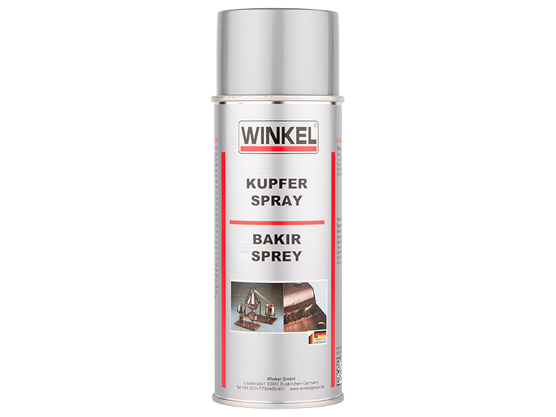 Winkel Koper Spray, 400 ml, IMPA 450565